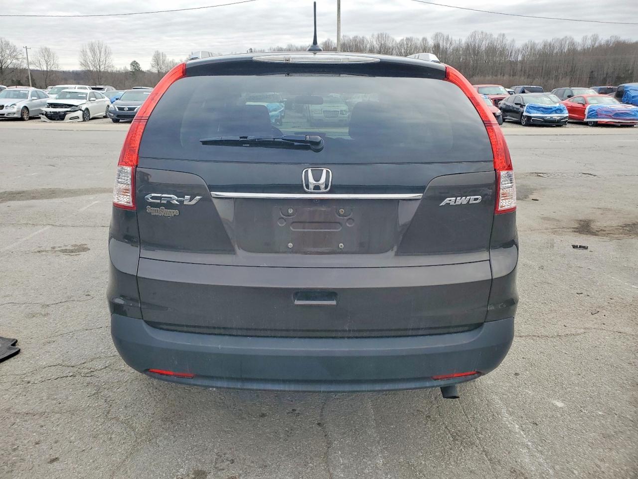 2013 HONDA CR-V