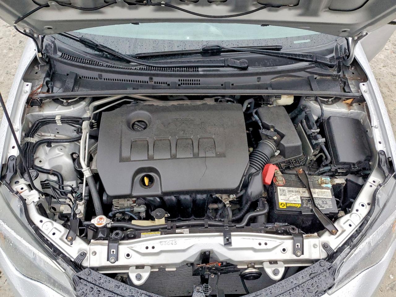 2018 TOYOTA COROLLA