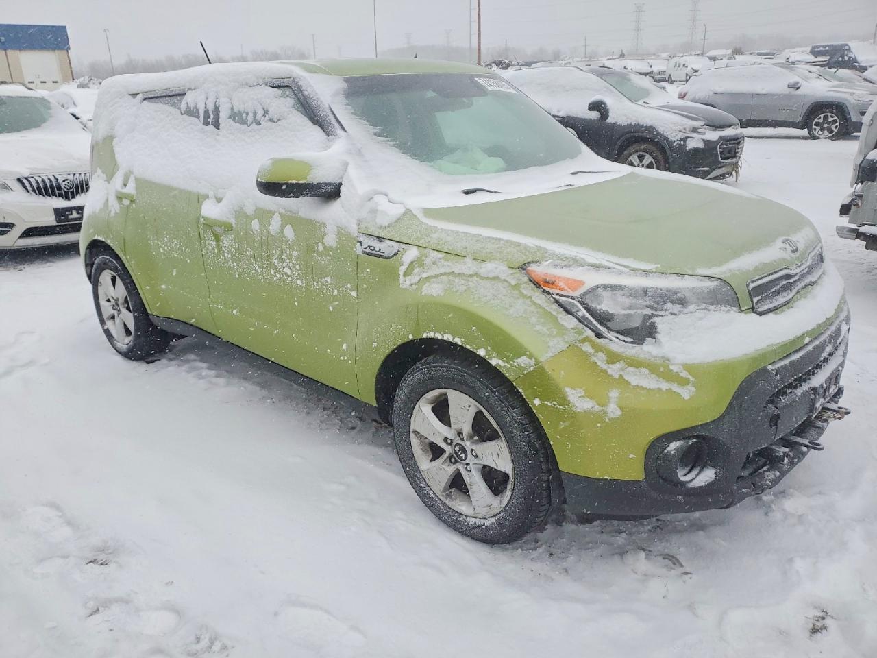 2017 KIA SOUL