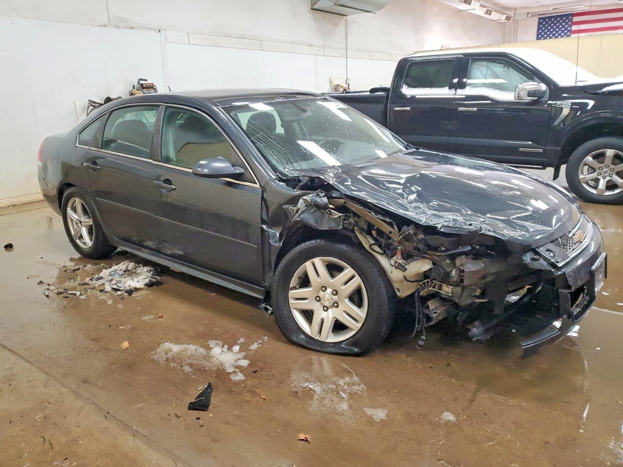 2012 CHEVROLET IMPALA