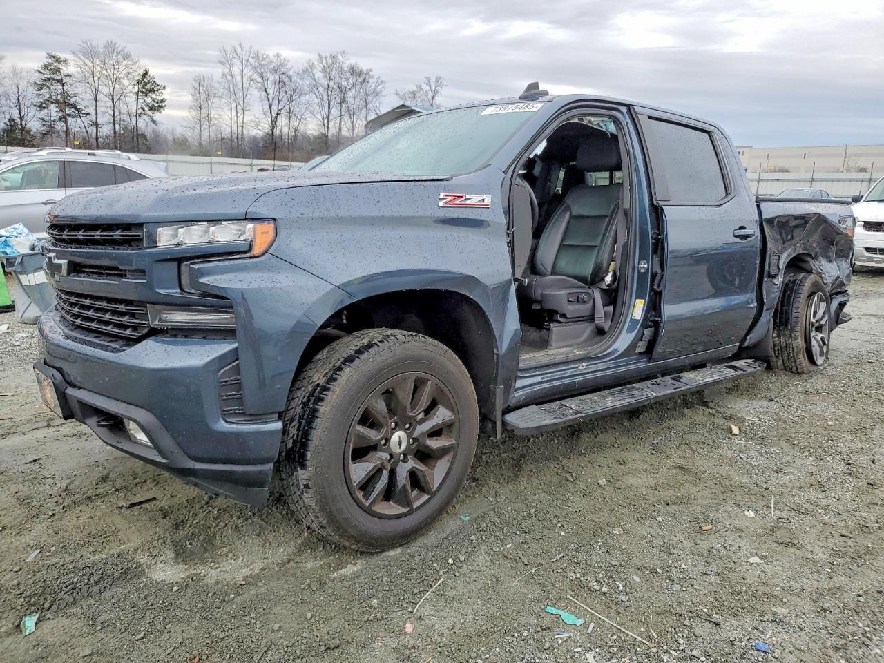 2020 CHEVROLET Silverado