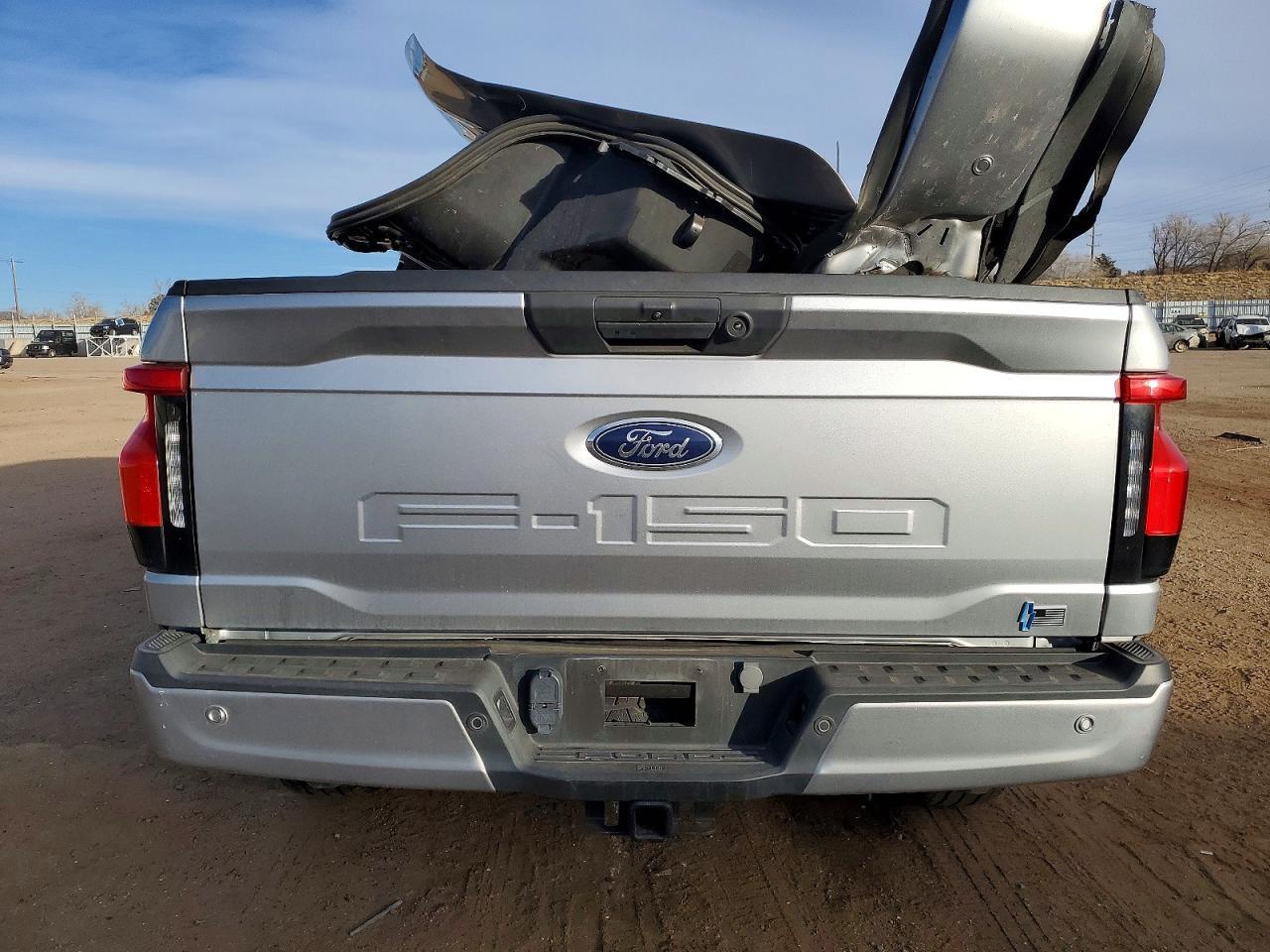 2023 FORD F-150 Lightning