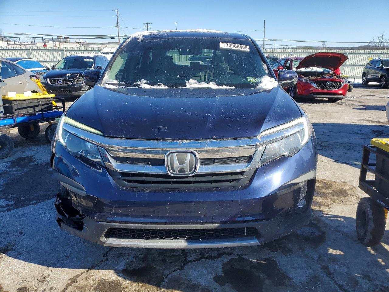2019 HONDA PILOT