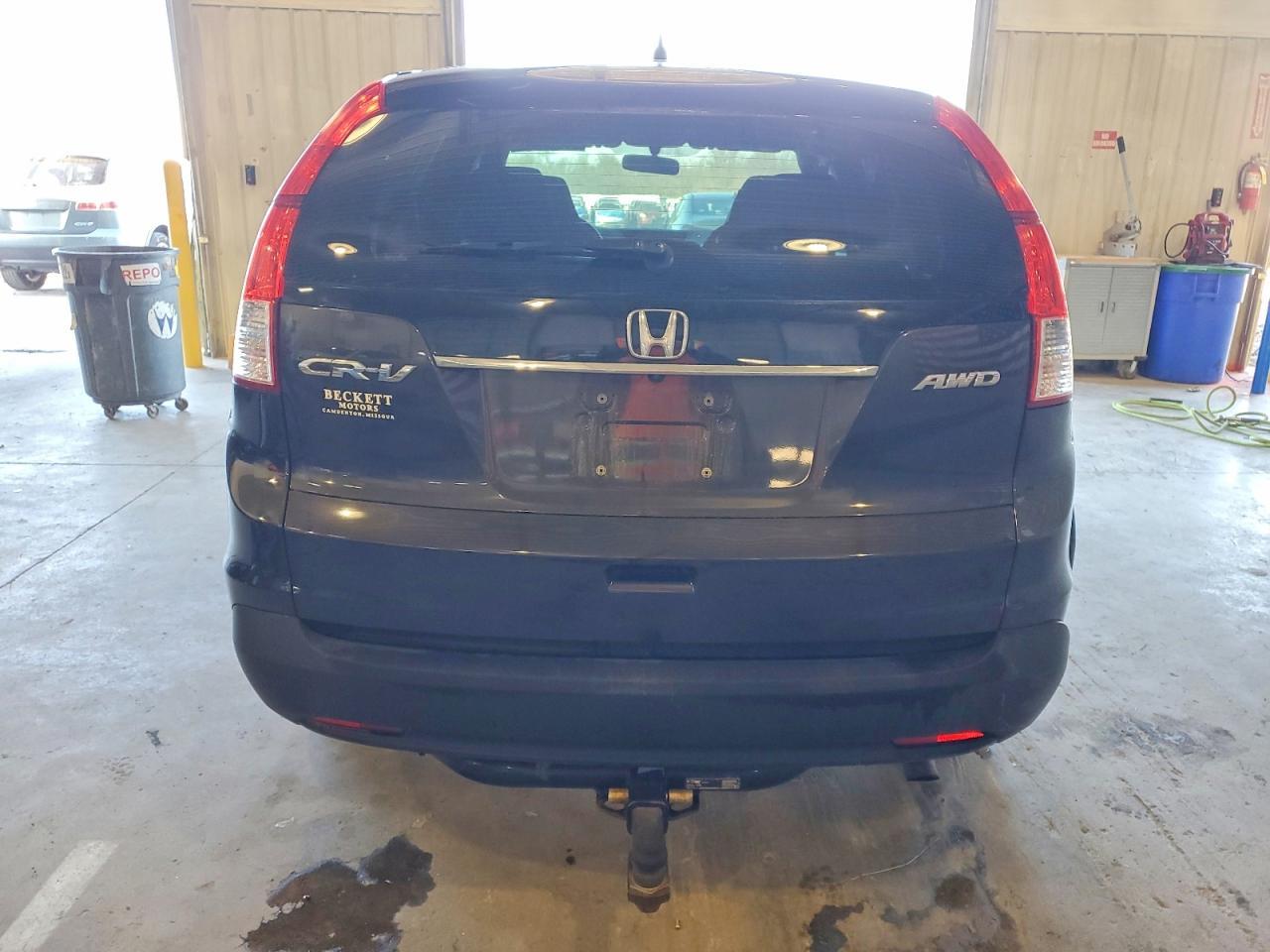 2013 HONDA CR-V
