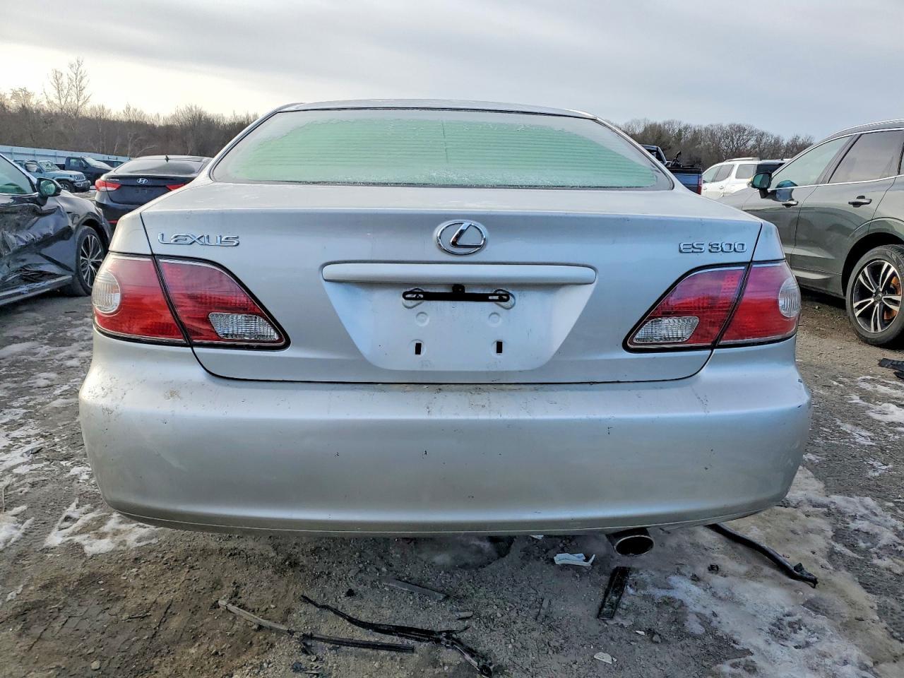 2002 LEXUS Es 300
