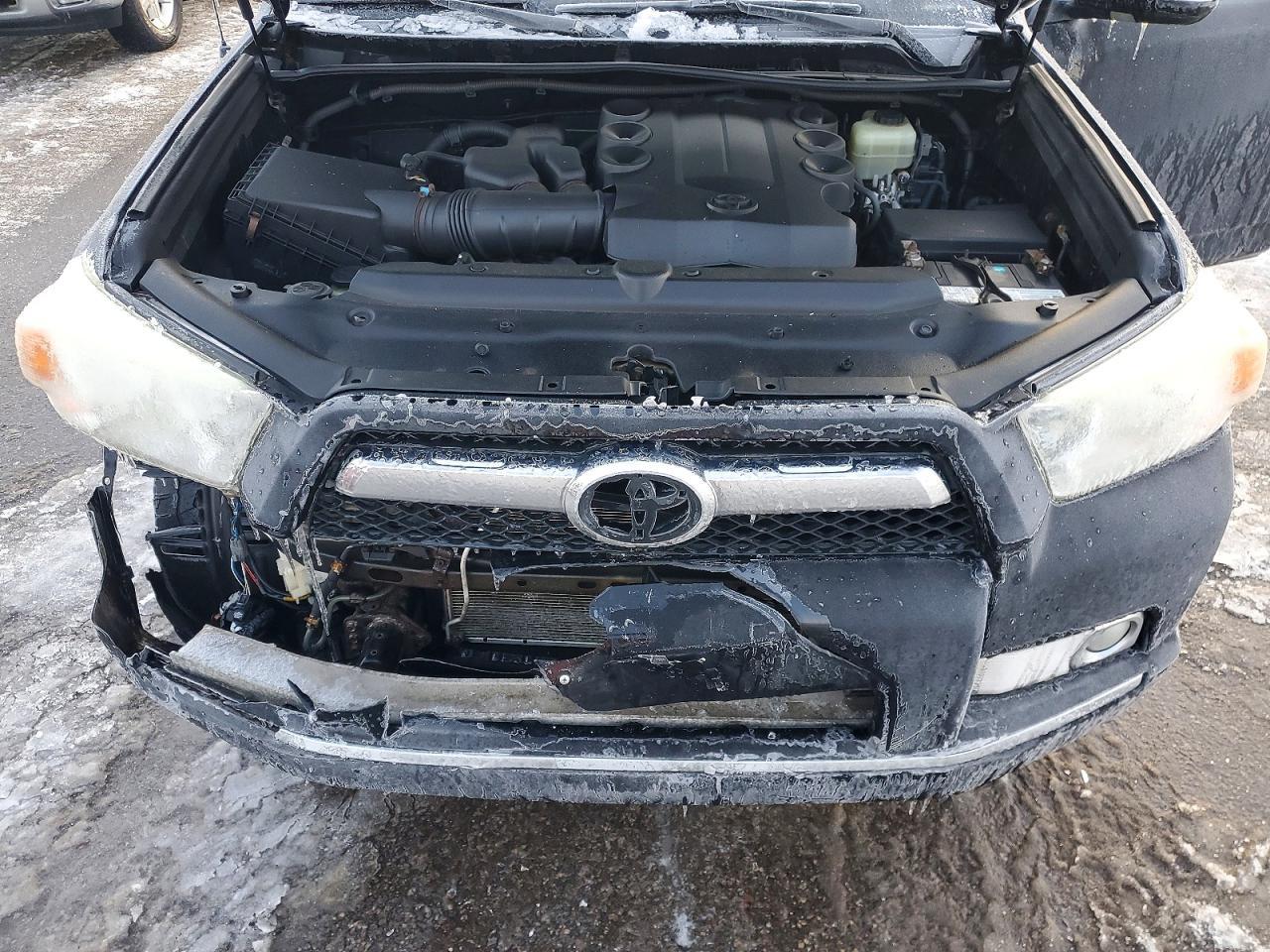 2010 TOYOTA 4Runner