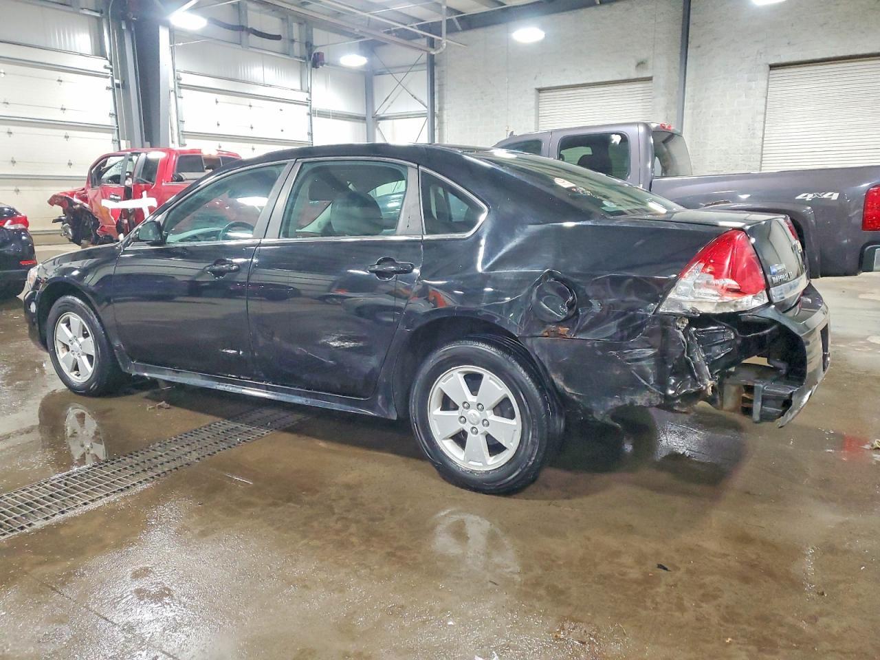 2010 CHEVROLET IMPALA