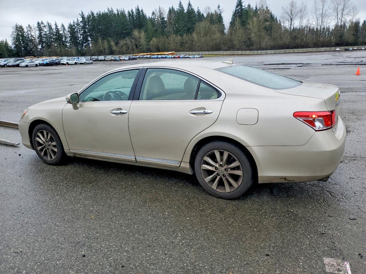 2010 LEXUS ES 350