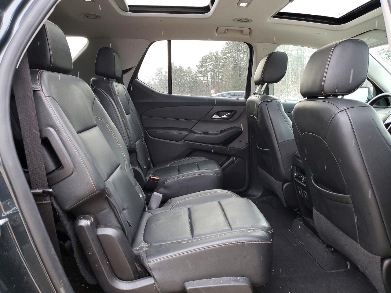 2019 CHEVROLET TRAVERSE