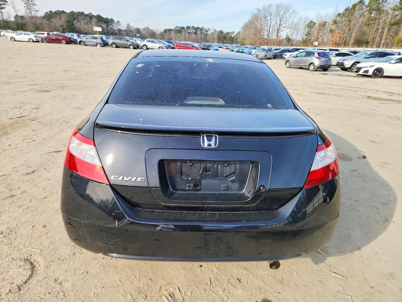 2008 HONDA CIVIC