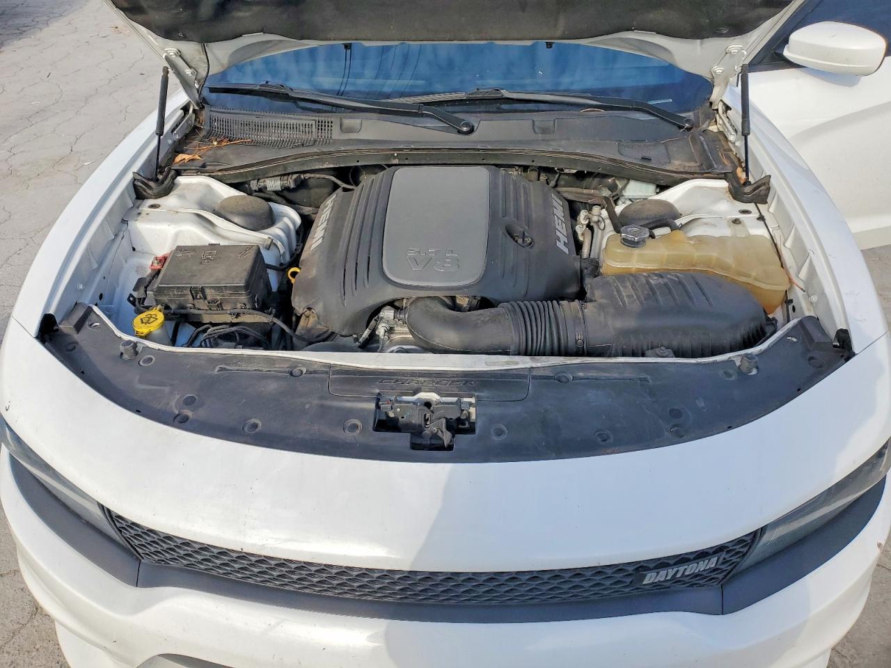 2018 DODGE CHARGER