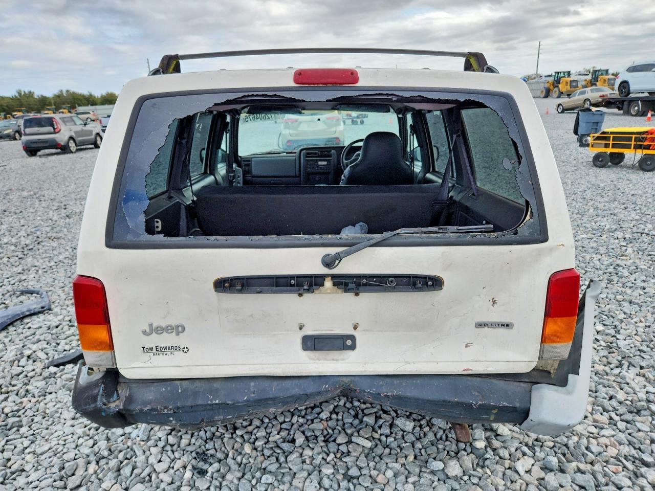 2000 JEEP CHEROKEE