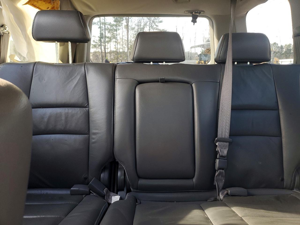2008 HONDA PILOT