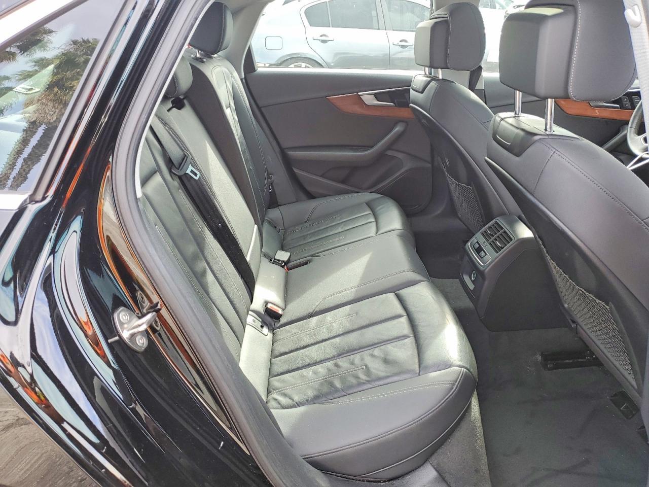 2021 AUDI A4