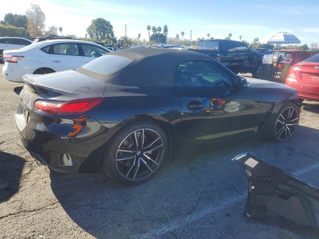 2021 BMW Z4