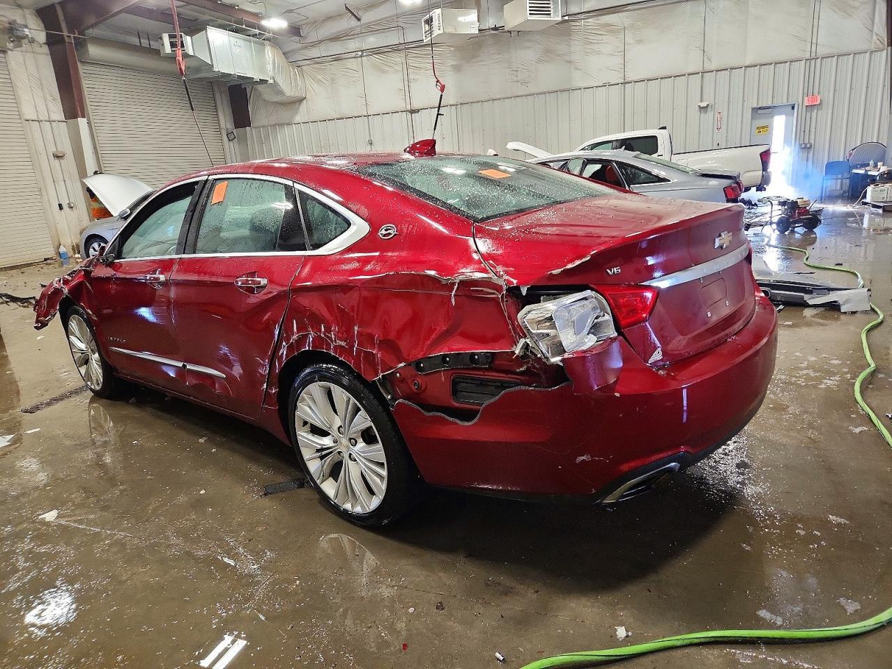 2019 CHEVROLET IMPALA