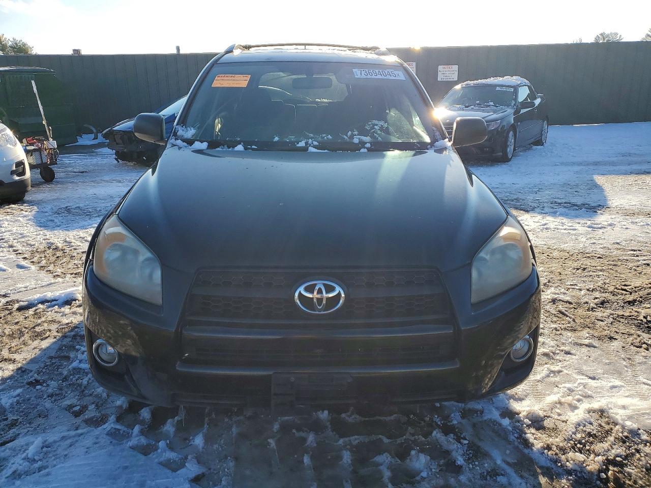 2010 TOYOTA RAV4