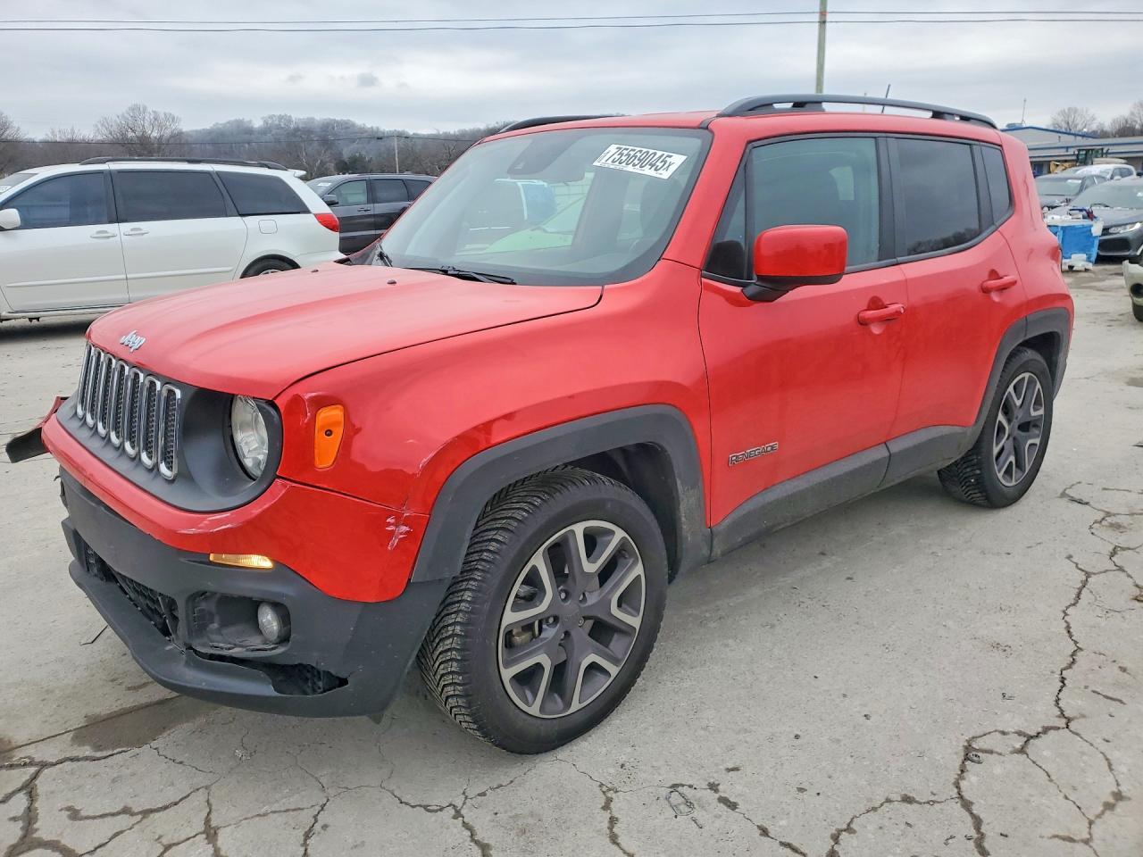 2018 JEEP Renegade