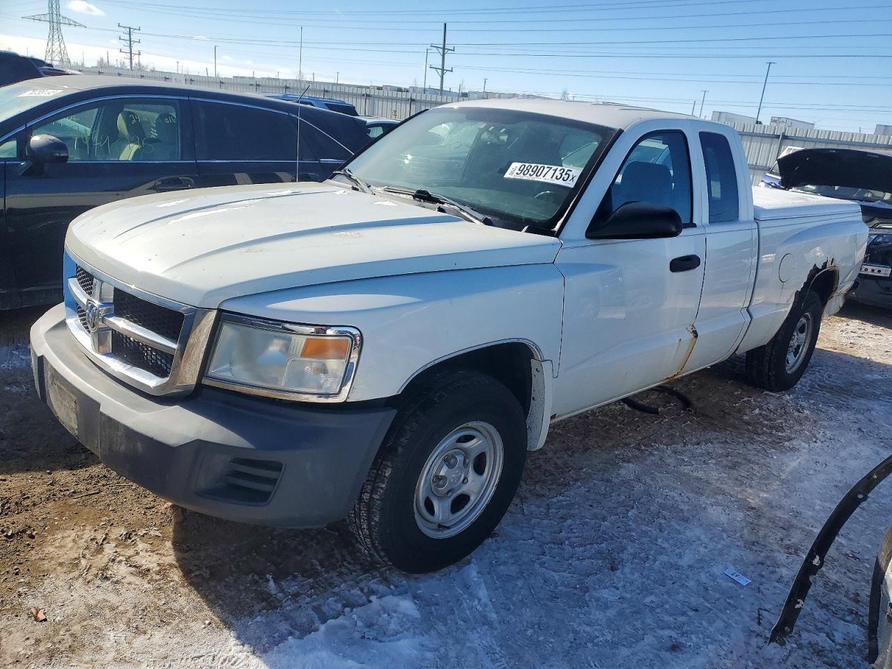2008 DODGE Dakota