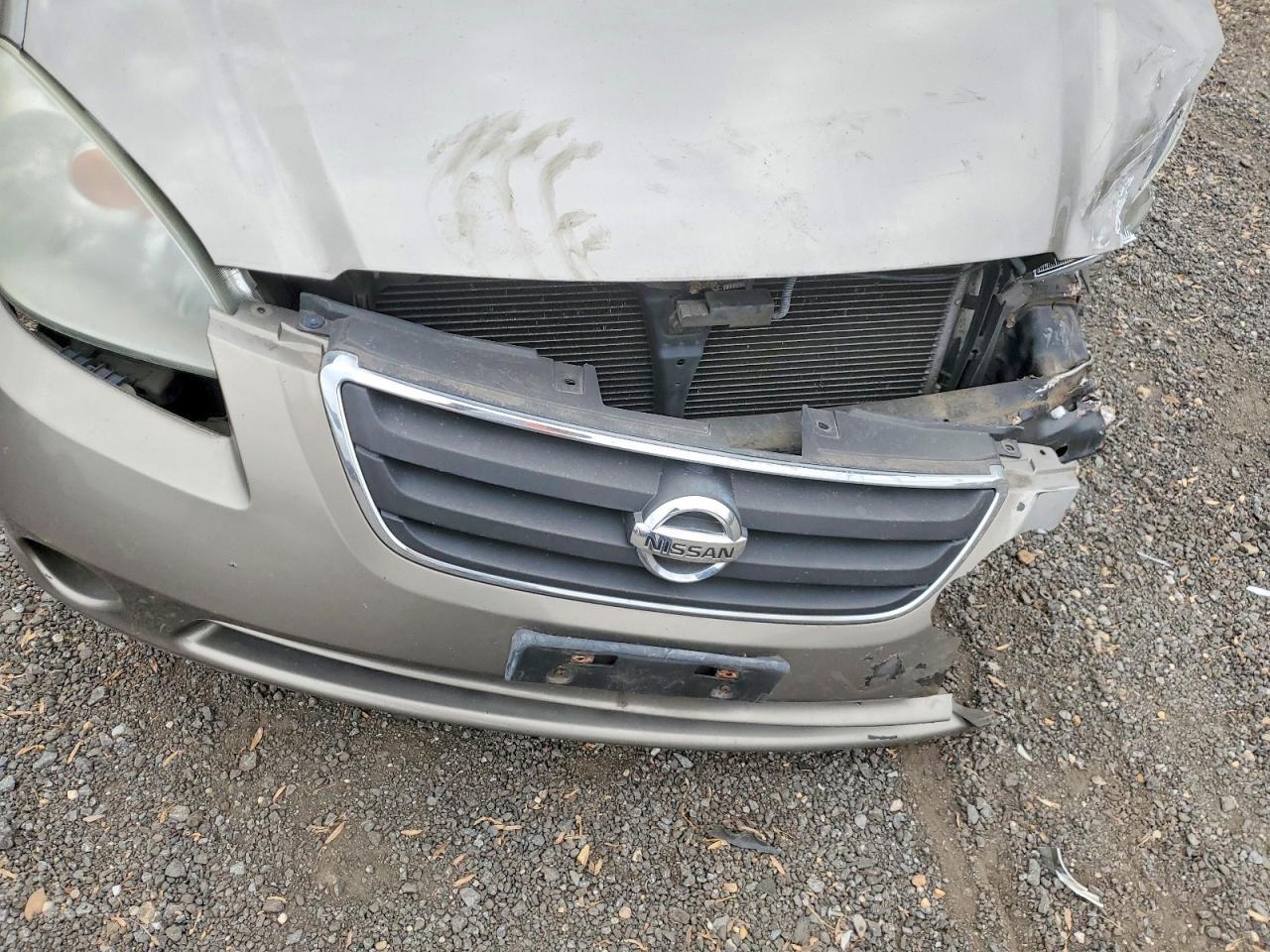 2003 NISSAN ALTIMA