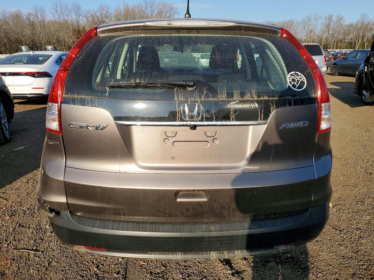 2013 HONDA CR-V