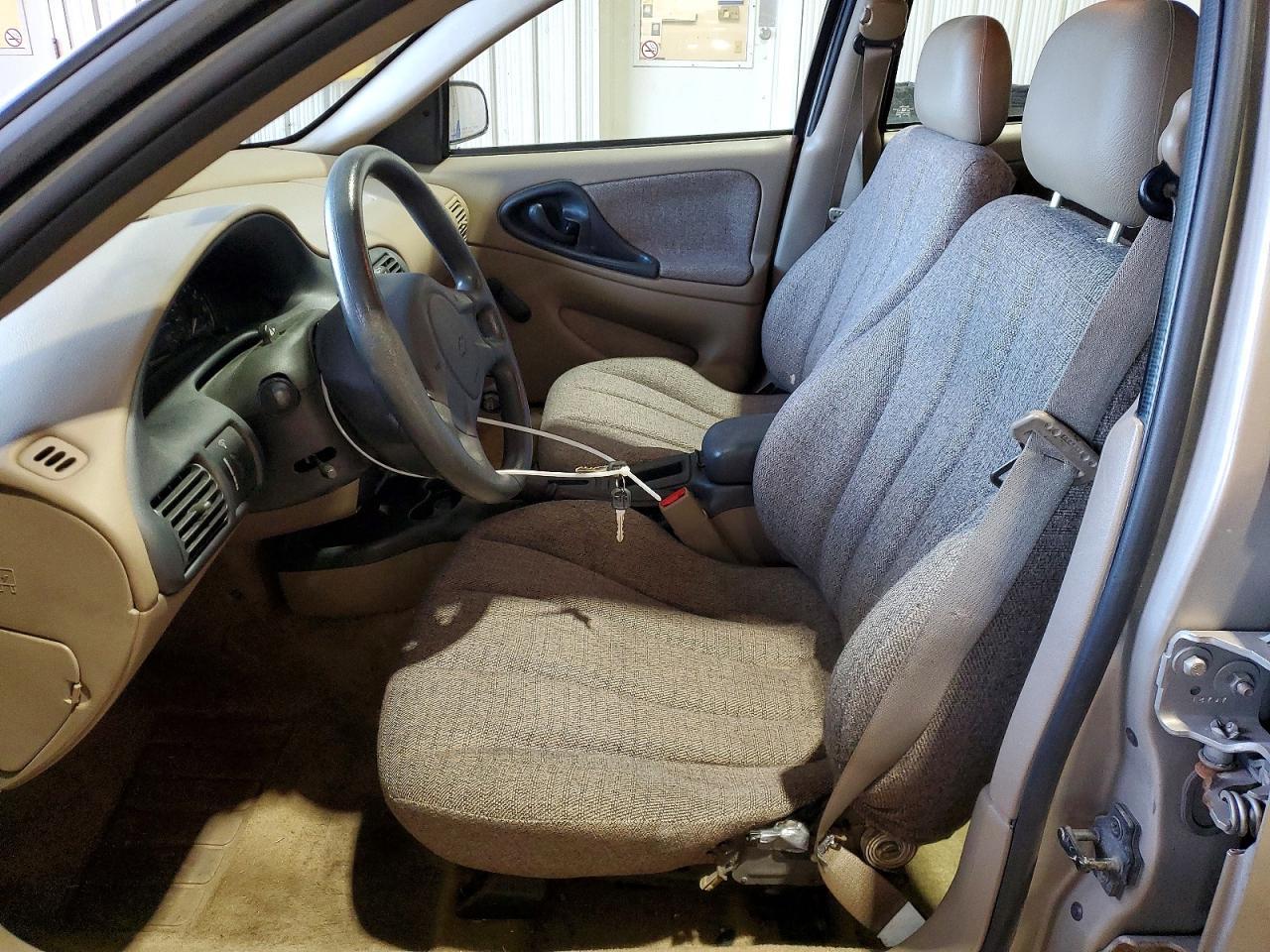 2003 CHEVROLET Cavalier