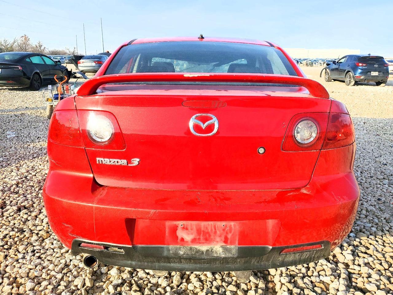 2006 MAZDA 3
