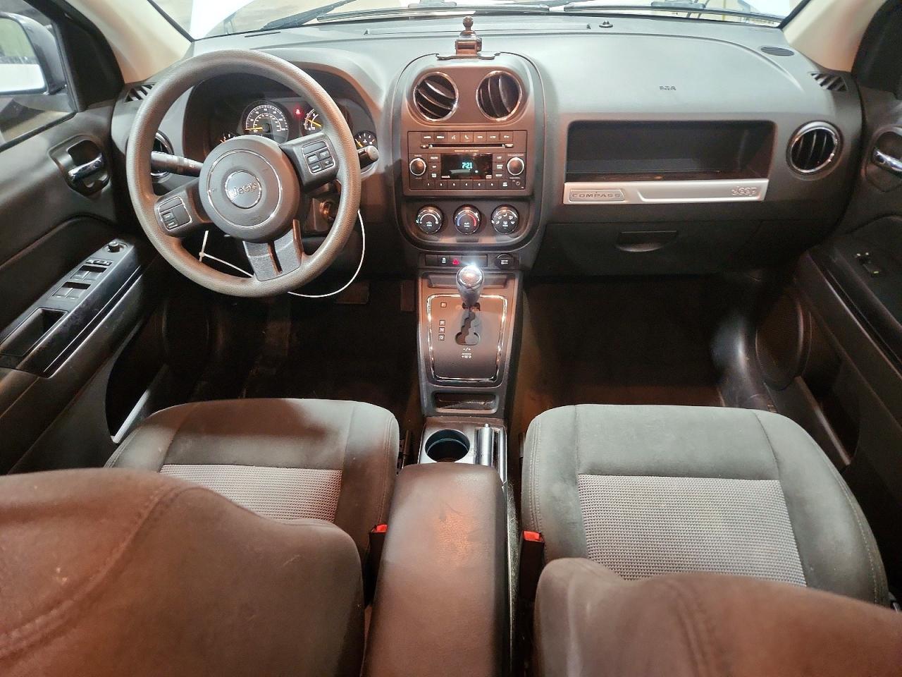 2017 JEEP Compass