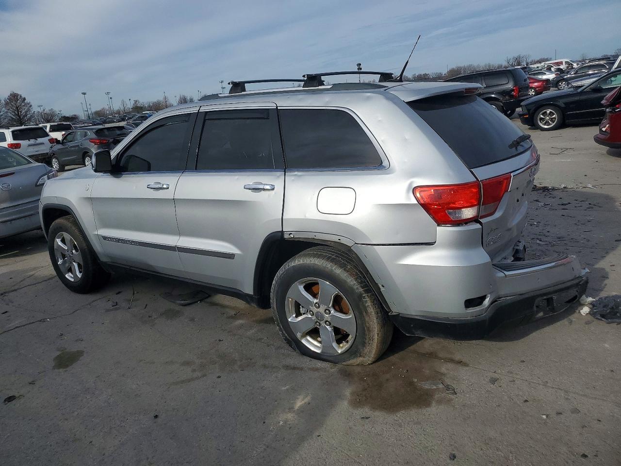 2011 JEEP Grand Cherokee