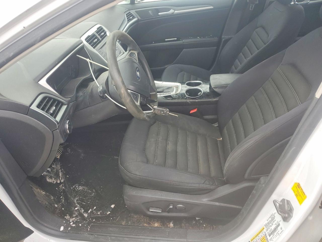2013 FORD FUSION