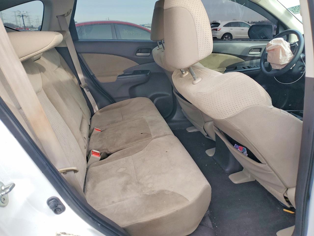 2014 HONDA CR-V