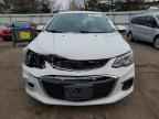 2017 CHEVROLET SONIC