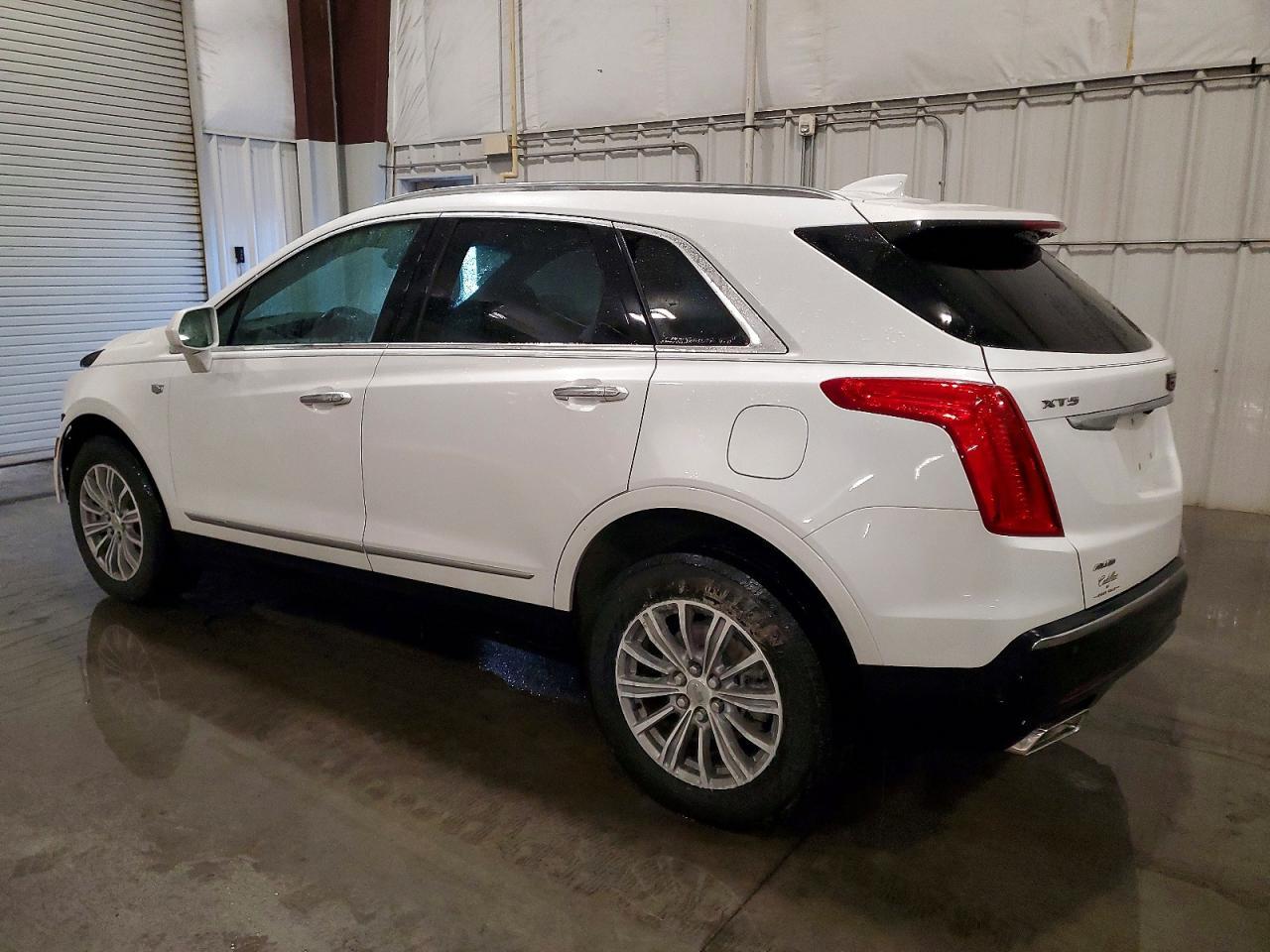 2019 CADILLAC XT5