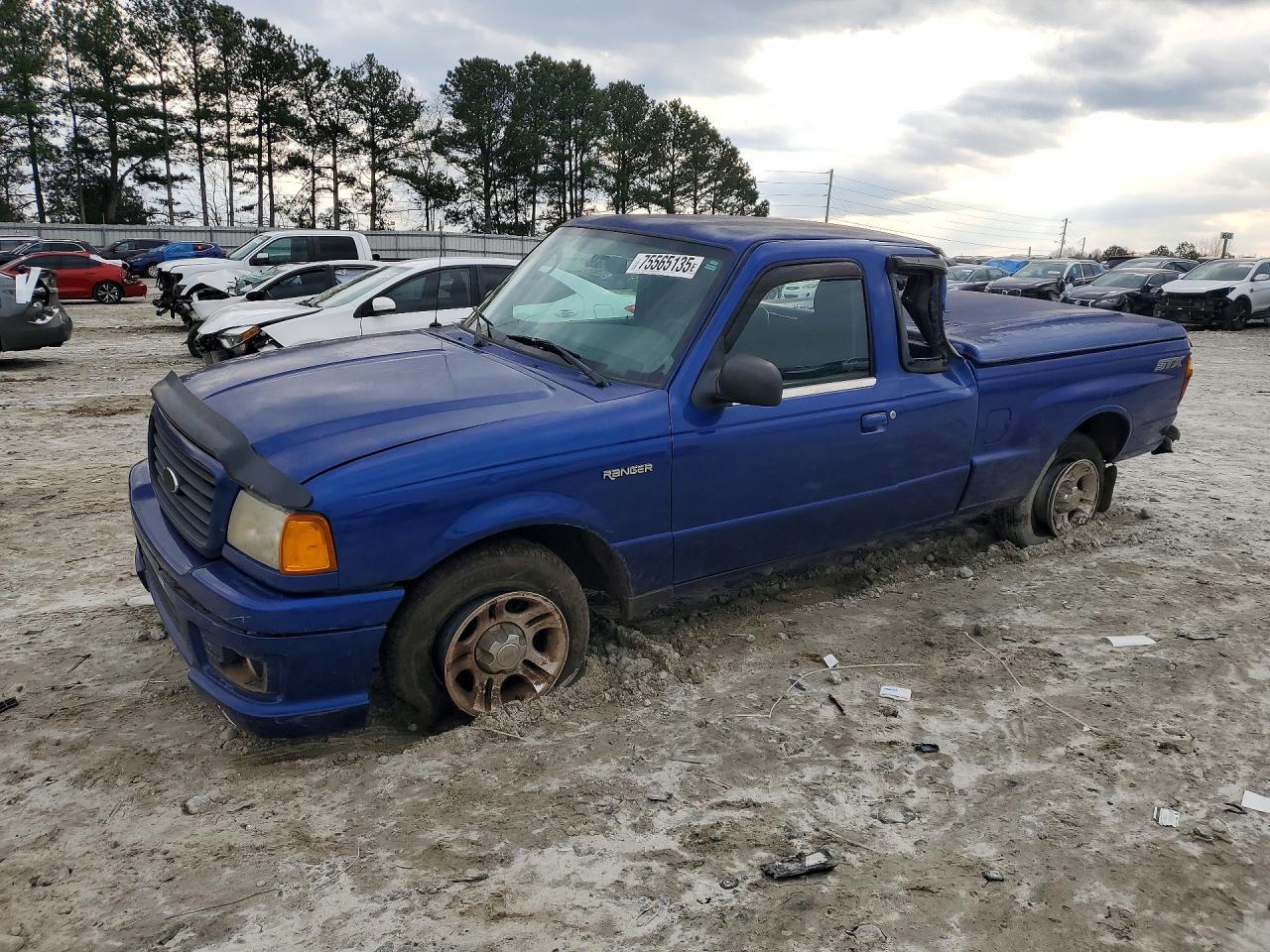 2005 FORD RANGER