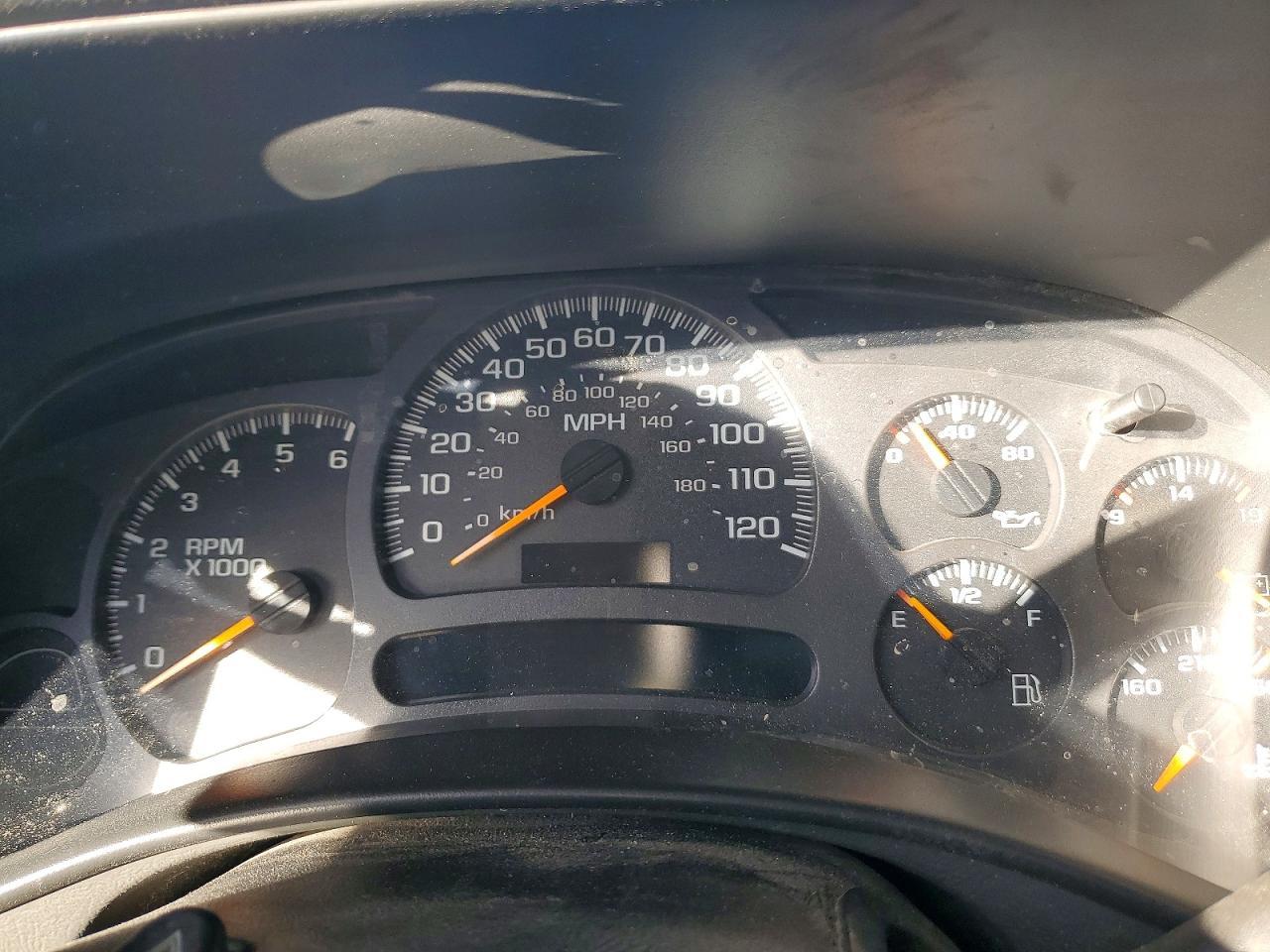 2003 CHEVROLET Avalanche