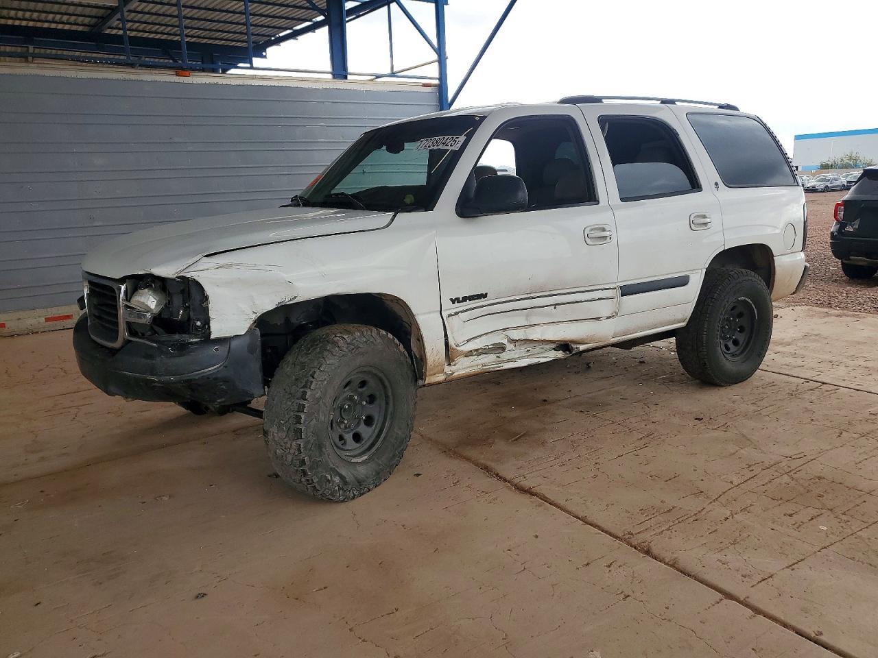 2004 GMC Yukon