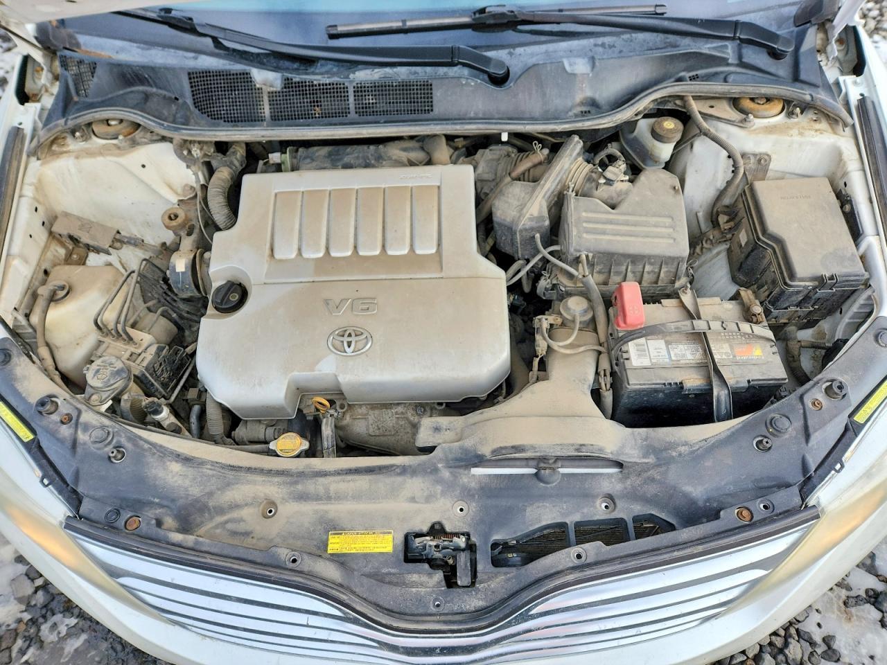2011 TOYOTA VENZA