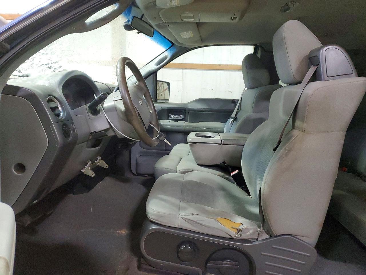 2007 FORD F-150