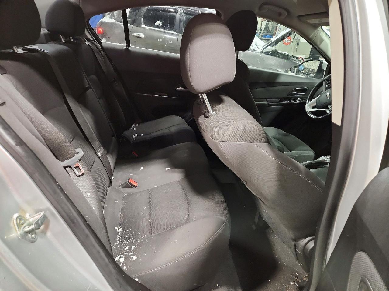 2014 CHEVROLET CRUZE