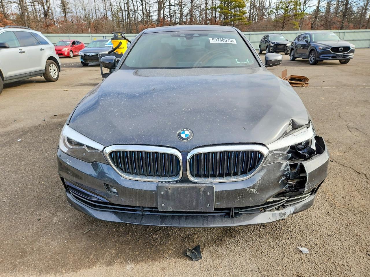 2018 BMW 5 series