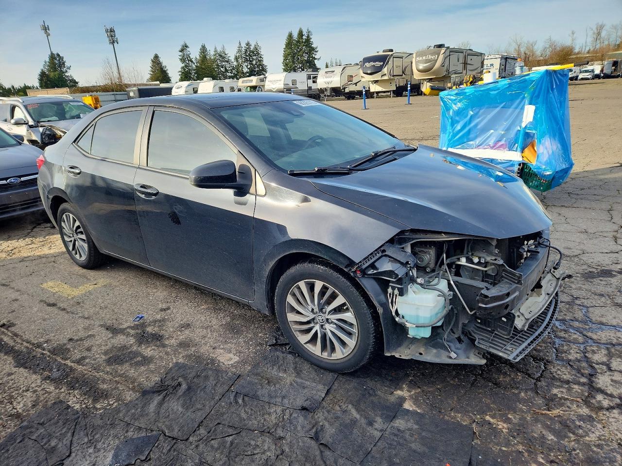2018 TOYOTA COROLLA