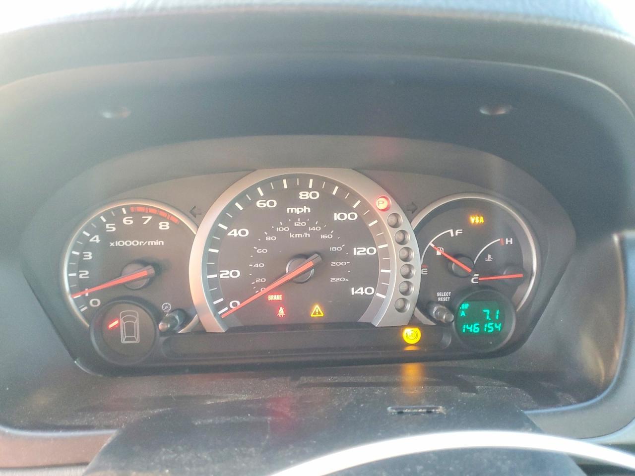 2005 HONDA PILOT