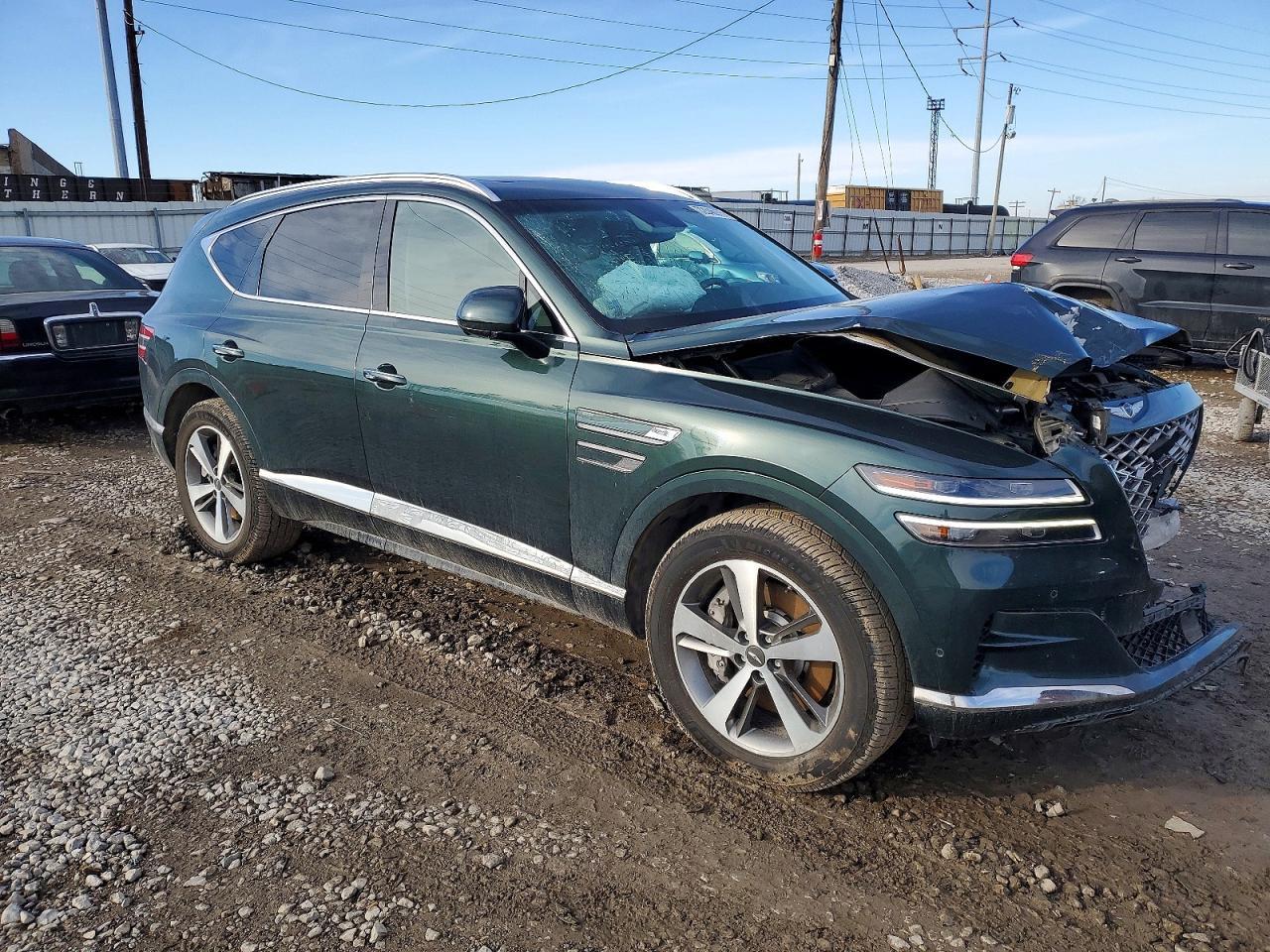 2023 GENESIS GV80