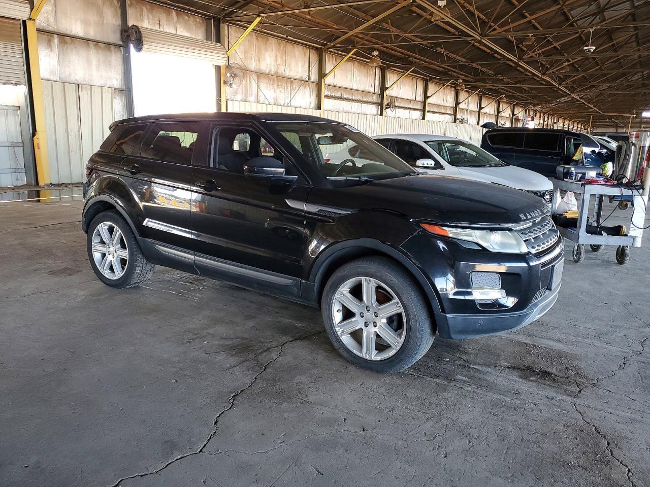 2015 LAND ROVER RANGE ROVER EVOQUE