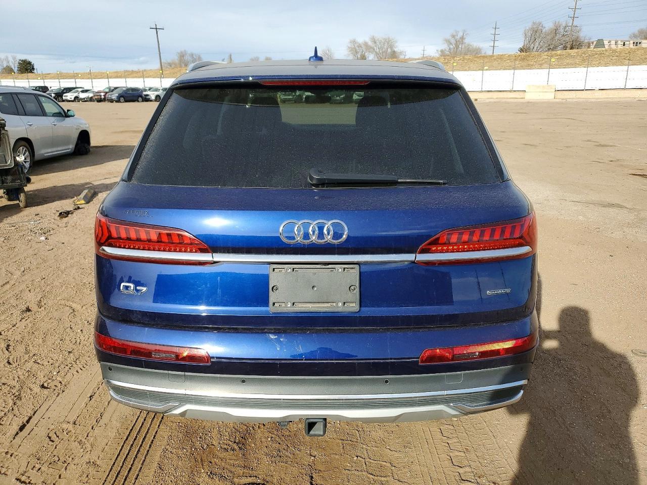 2021 AUDI Q7
