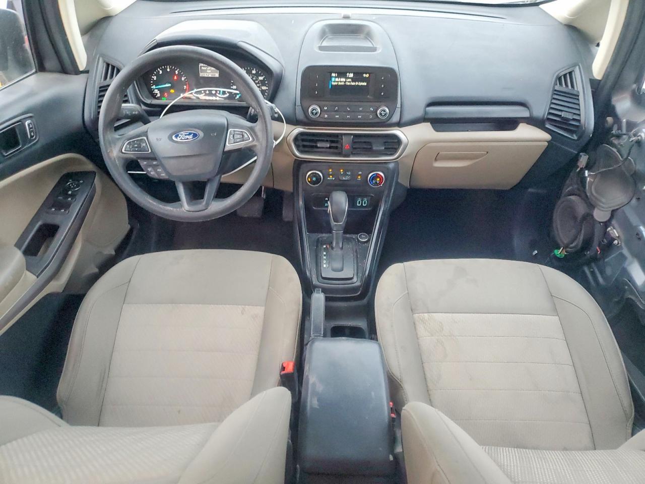 2021 FORD EcoSport