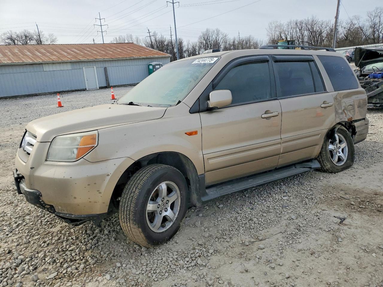 2006 HONDA PILOT