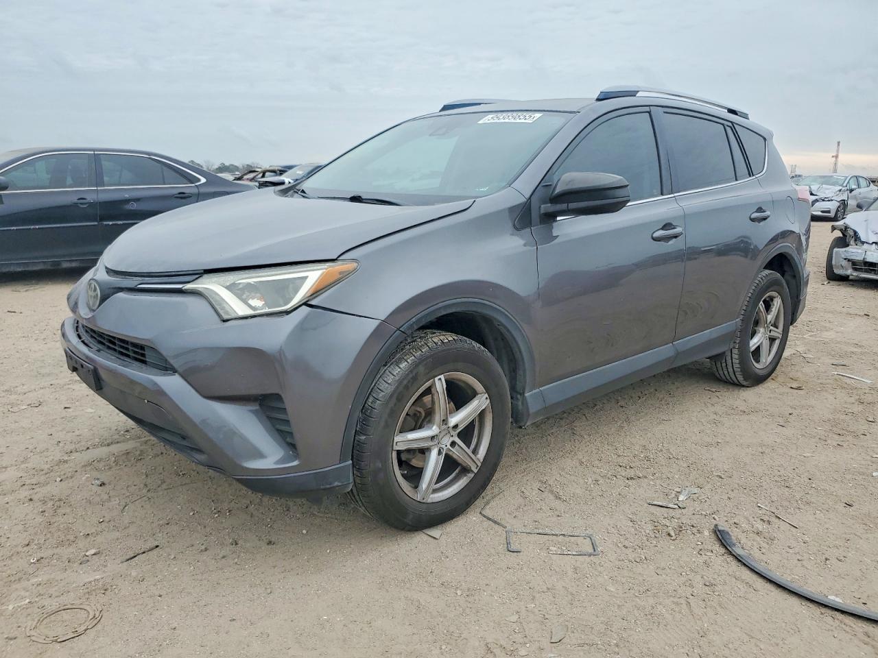 2017 TOYOTA RAV4