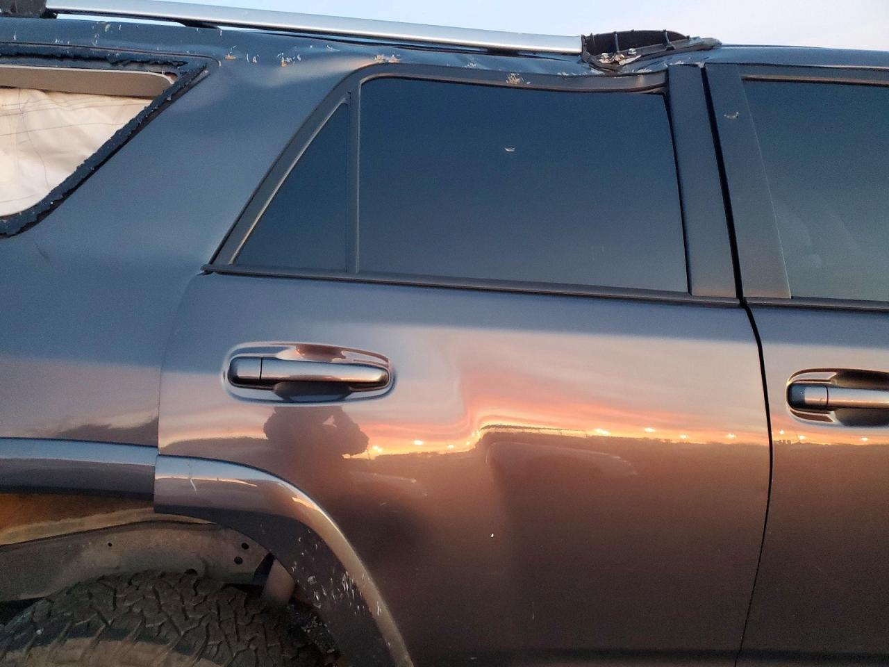 2016 TOYOTA 4Runner