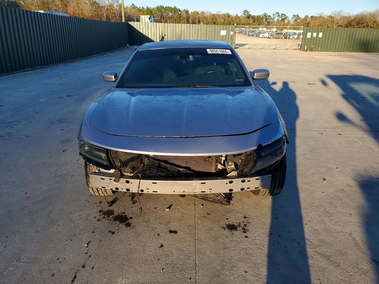 2016 DODGE CHARGER